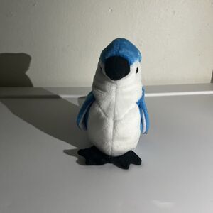 TY Beanie Baby "Rocket"